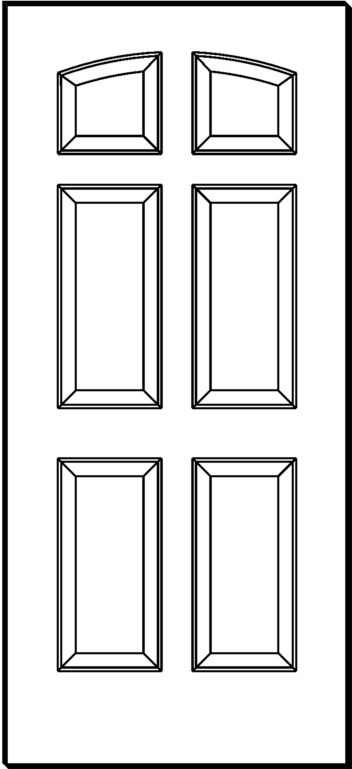clipart black and white door - photo #26