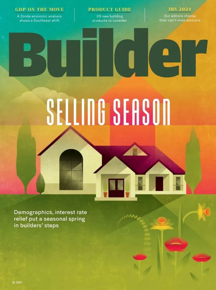 Builder magazine