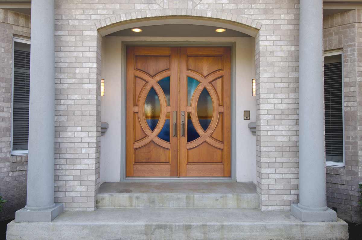 797 #8E603D New Doors From Simpson Browse Door Types And Styles save image Simpson Fir Doors 41971200