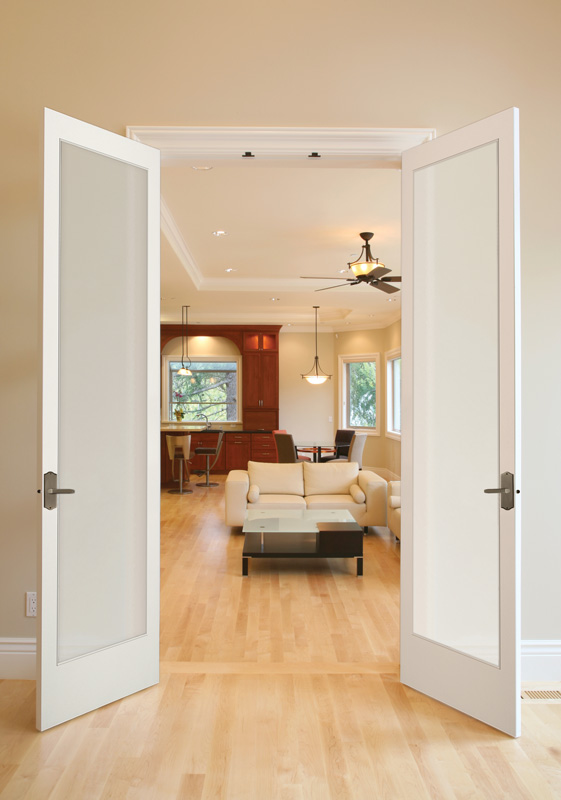 Interior French Doors