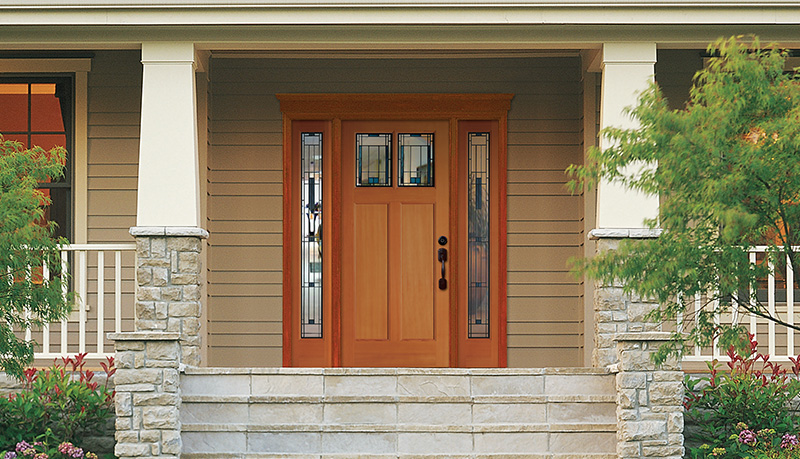 Craftsman Collection Wood Doors Simpson Doors