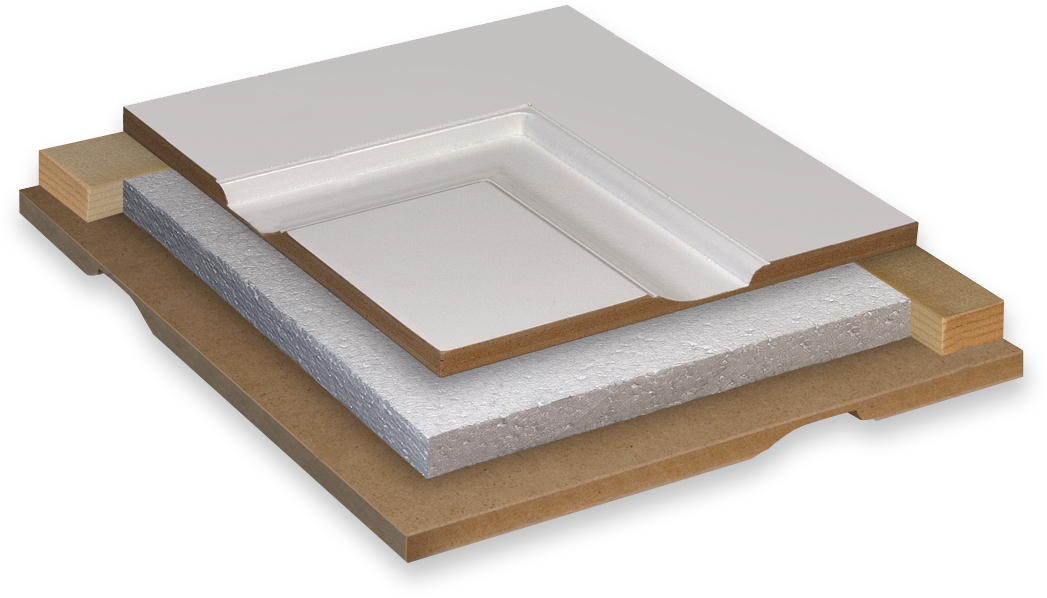 Encore Router Carved Doors | LDF Doors | Simpson Doors