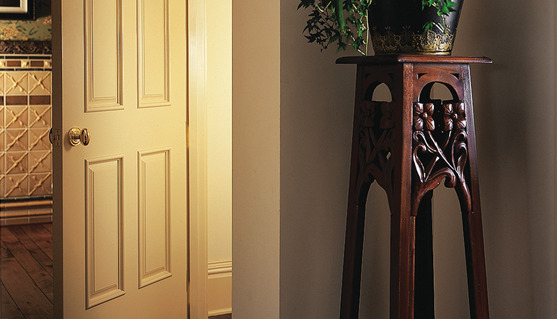 Infinity MDF Doors | Inlaid Moulding Doors | Simpson Doors