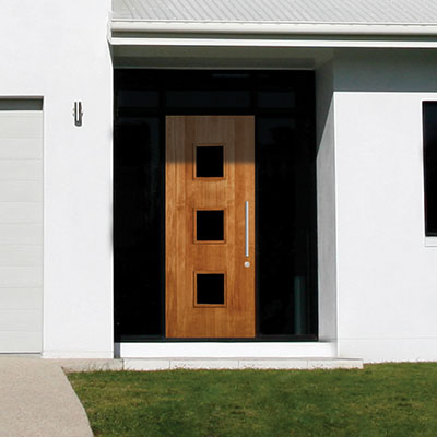 Contemporary Exterior Doors