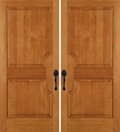 4962 (Left), 4963 (Right) shown in Douglas Fir