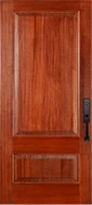 7281 shown in Sapele Mahogany