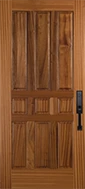 4073 Stratford Abbey® shown in Sapele Mahogany