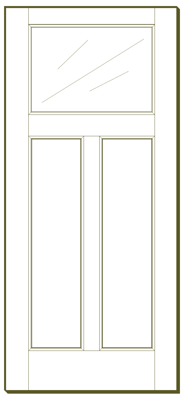 Technical Drawings | Simpson Door Company
