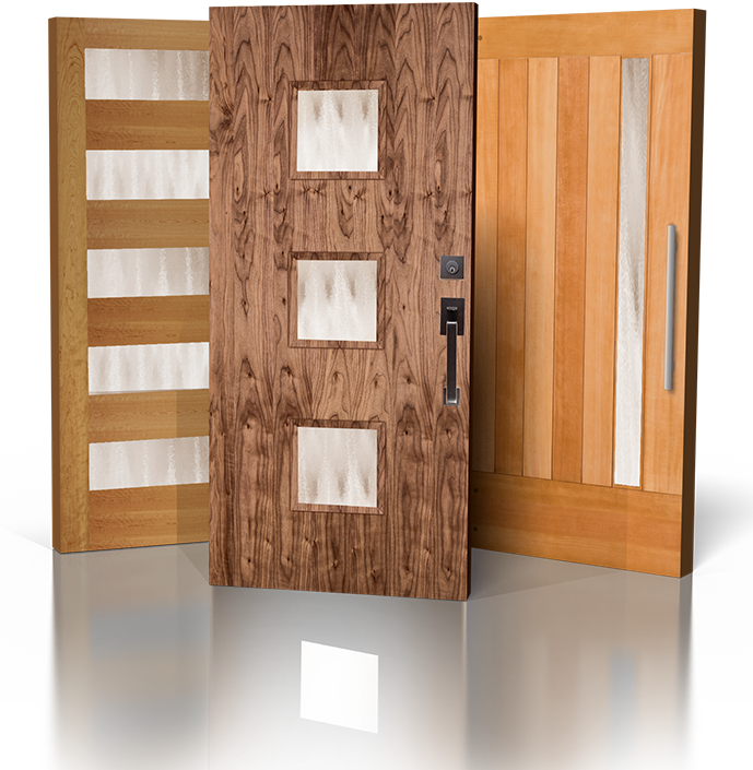 Simpson Contemporary Doors
