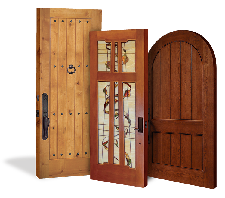 Simpson Contemporary Doors
