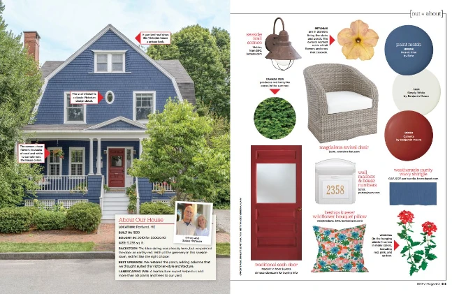 HGTV Magazine
