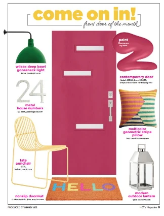 HGTV Magazine