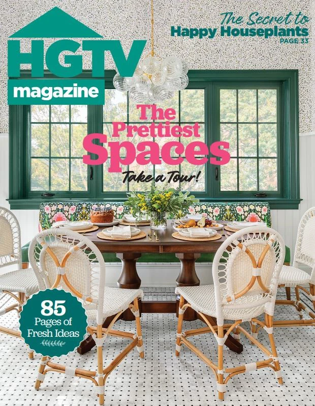 HGTV Magazine