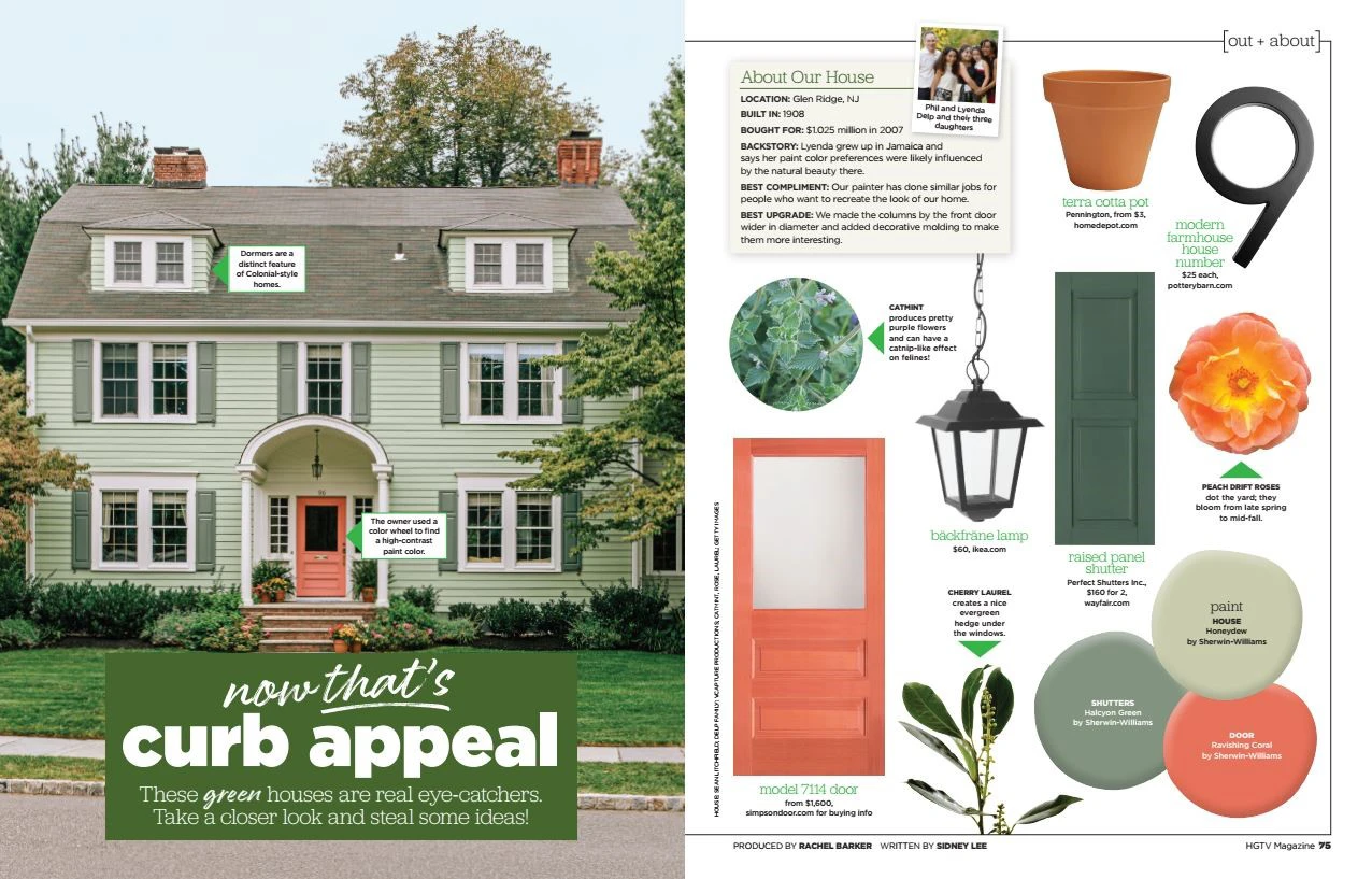 HGTV Magazine