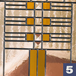 Craftsman Collection Solano, Avondale, Valencia, depending on the door design