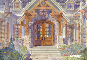 Door Ideas | Explore Wood Door Ideas from Simpson - Simpson Door