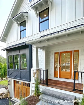 37504 and 37802 sidelights in Douglas Fir