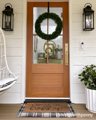 37504 shown in Western Hemlock with UltraBlock® technology