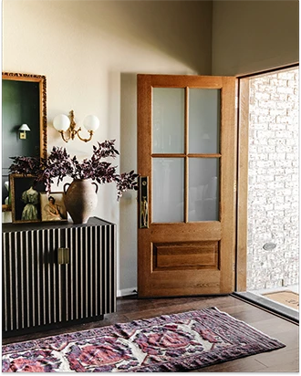 37504 shown in White Oak with UltraBlock® technology