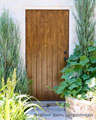 49900 with v grooves shown in Knotty Alder