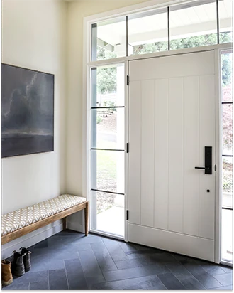 4972 shown in Douglas Fir with  UltraBlock® technology