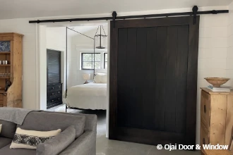 49801 Barn Door