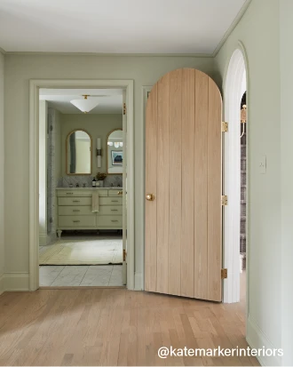 49900, shown in White Oak with v-grooves