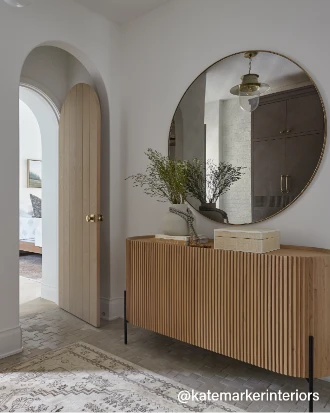 49900, shown in White Oak with v-grooves