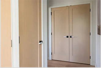 720 Double, shown in Douglas Fir