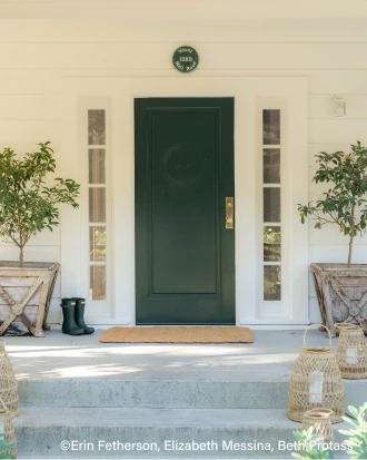 77220, 77705 sidelights shown painted in Accoya