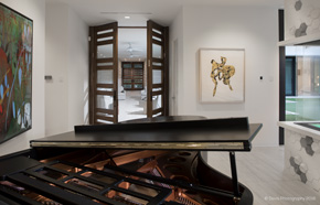 7429 shown in walnut