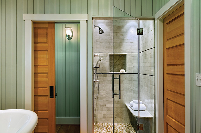 Bathroom Doors | Solid Wood Interior Doors from Simpson