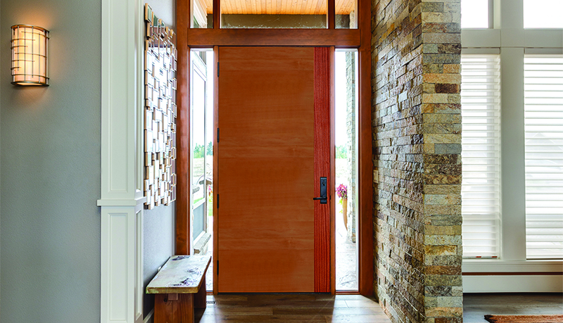 Contemporary Exterior Doors Modern Front Doors Simpson Doors