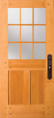 Nantucket Collection Wood Doors Simpson Door Company