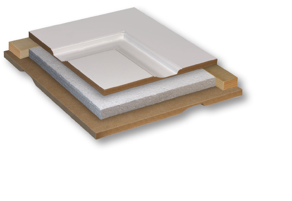 Ovation Mdf Doors Reeb Learning Center