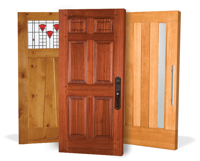 Front Doors & Exterior Doors