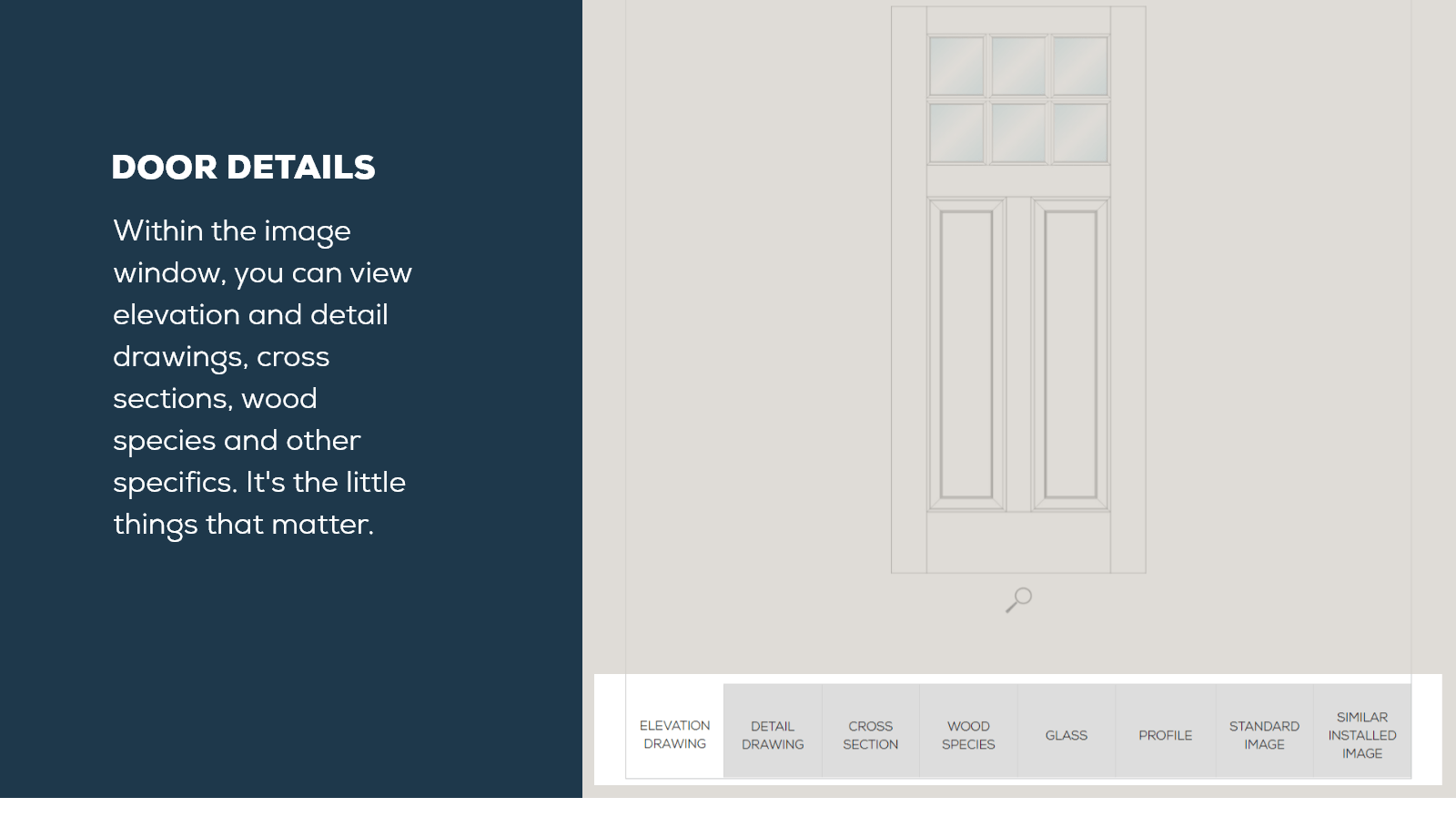 77662 | Wood Doors from Simpson | Browse Door Types & Styles 