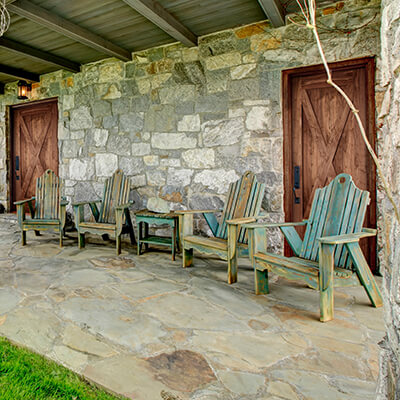 Exterior Barn Doors