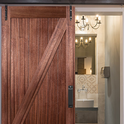 Interior Barn Doors