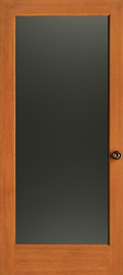 Chalkboard Panel Door