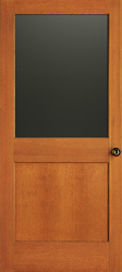 Chalkboard Panel Door