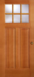 Traditional Sash