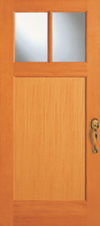 Craftsman One Panel with WaterBarrier® Technology