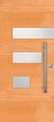 1-3/4” Clear Edge® Exterior Door