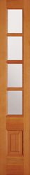 Bungalow Sidelight