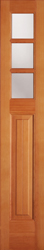 Bungalow Sidelight