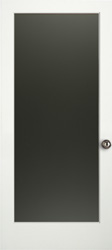 Chalkboard Panel Door