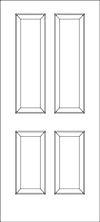 Ovation - 4 Panel