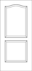 Ovation - 2 Panel