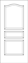 Ovation - 3 Panel